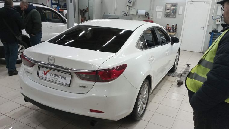 Mazda 6 2016 года, 165 314 км - вид 4