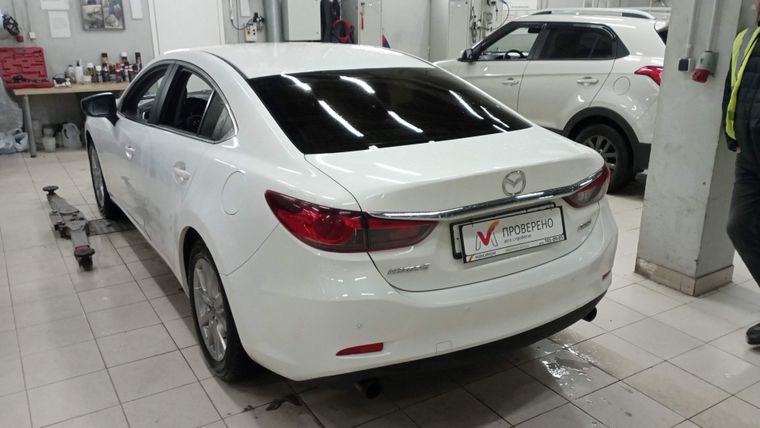 Mazda 6 2016 года, 165 314 км - вид 5