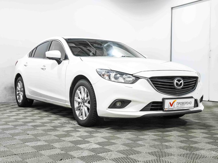 Mazda 6 2016 года, 165 314 км - вид 4