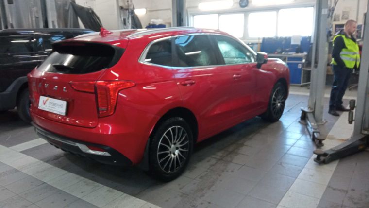 Haval Jolion 2023 года, 63 606 км - вид 3