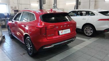 Haval Jolion 2023 года, 63 606 км - вид 4
