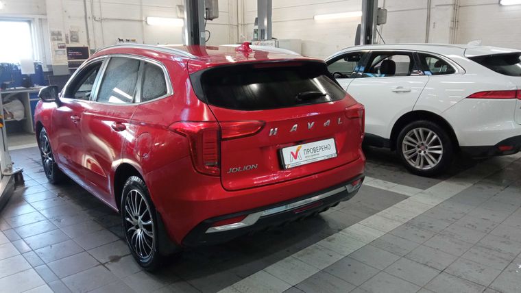 Haval Jolion 2023 года, 63 606 км - вид 4