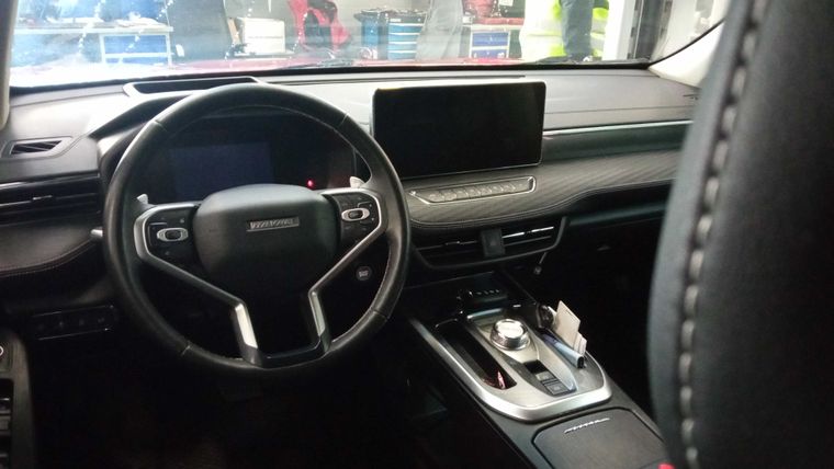 Haval Jolion 2023 года, 63 606 км - вид 5