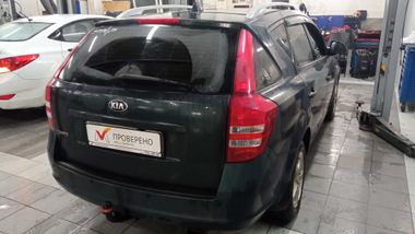 KIA Ceed 2007 года, 385 870 км - вид 4