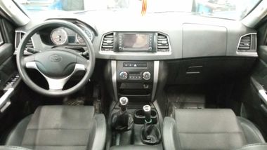 УАЗ Pickup 2023 года, 51 889 км - вид 5
