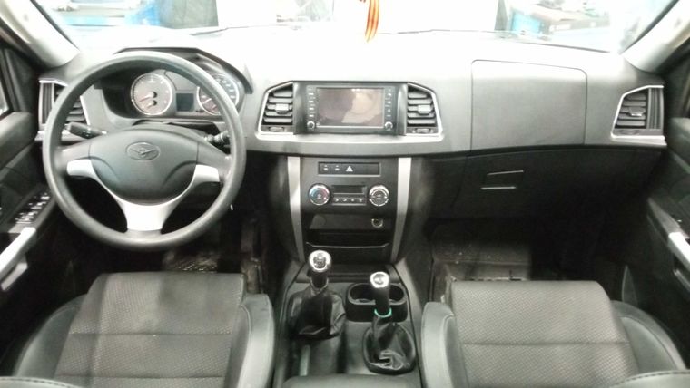 УАЗ Pickup 2023 года, 51 889 км - вид 5