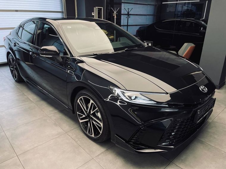 Toyota Camry 2024 года, 228 км - вид 3