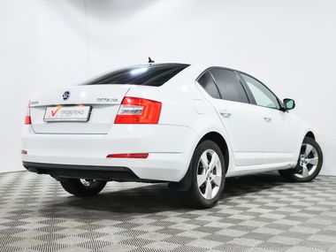 Skoda Octavia 2016 года, 155 480 км - вид 4