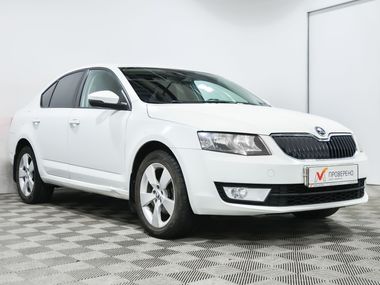 Skoda Octavia 2016 года, 155 480 км - вид 3