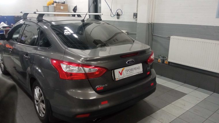 Ford Focus 2014 года, 26 609 км - вид 4