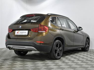 BMW X1 2013 года, 140 773 км - вид 4