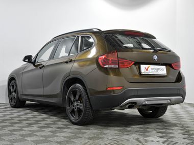 BMW X1 2013 года, 140 773 км - вид 7