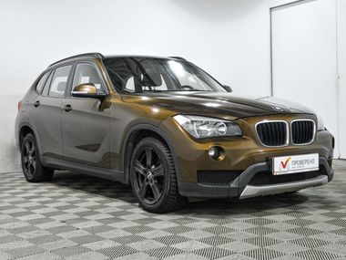 BMW X1 2013 года, 140 773 км - вид 3