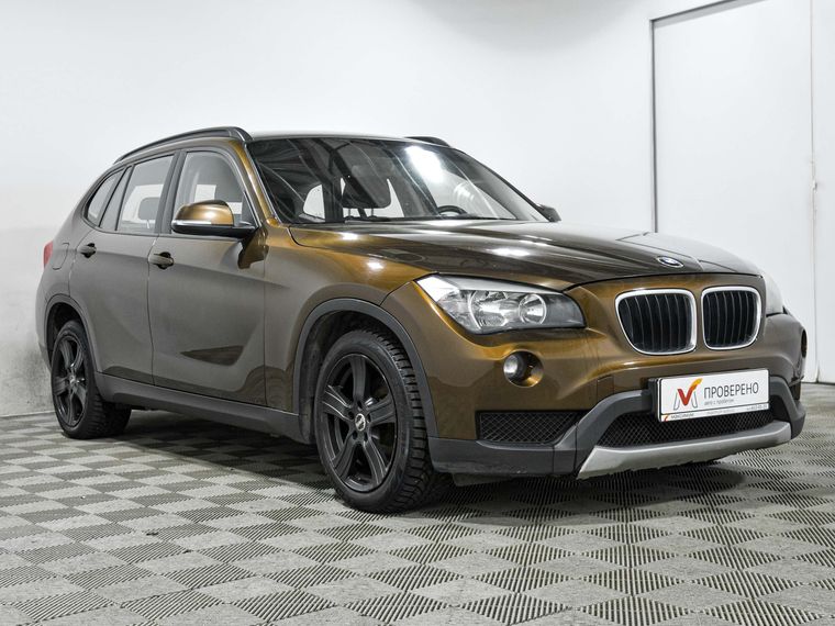 BMW X1 2013 года, 140 773 км - вид 4