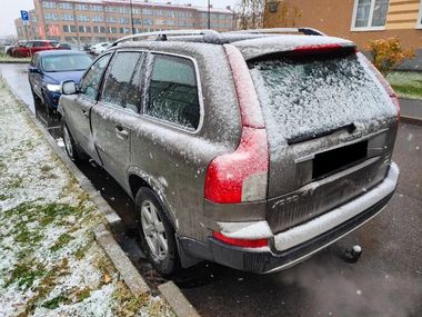 Volvo XC90 2008 года, 210 259 км - вид 4