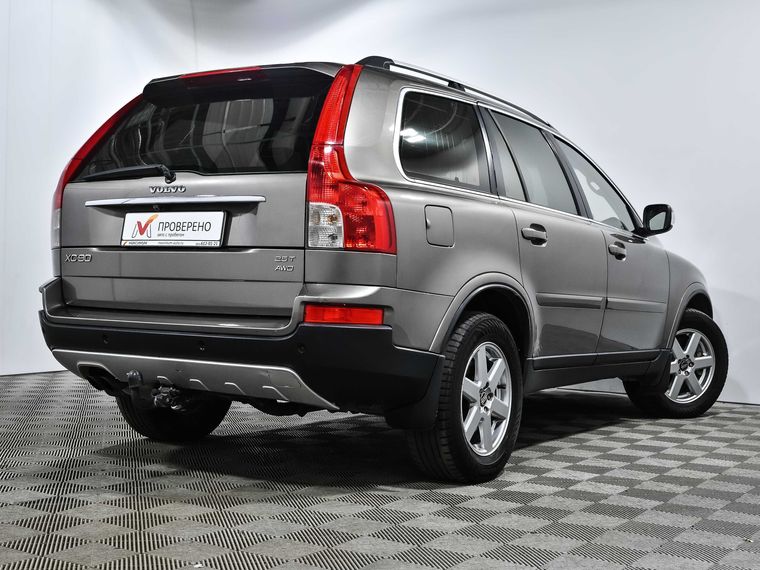 Volvo XC90 2008 года, 210 260 км - вид 5