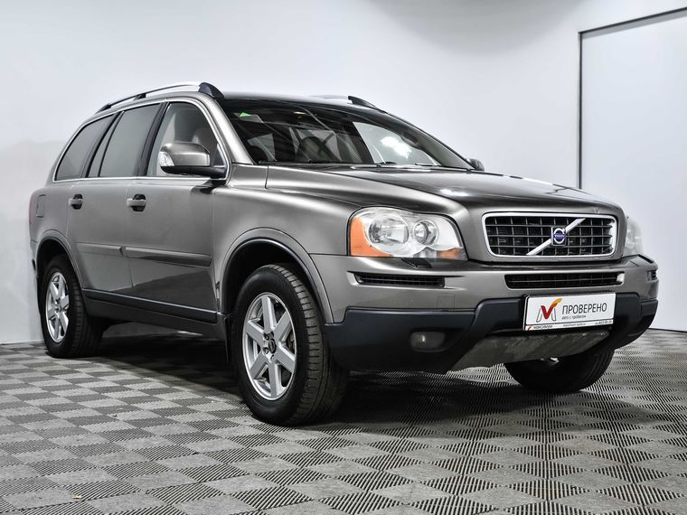 Volvo XC90 2008 года, 210 260 км - вид 4