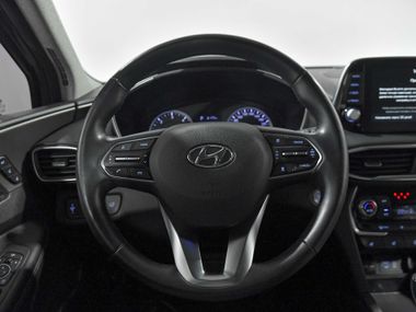 Hyundai Santa Fe 2018 года, 73 800 км - вид 10