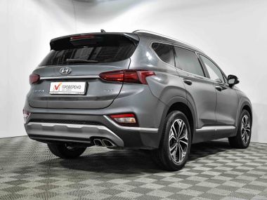 Hyundai Santa Fe 2018 года, 73 800 км - вид 5