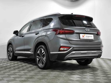 Hyundai Santa Fe 2018 года, 73 800 км - вид 7