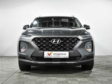 Hyundai Santa Fe 2018 года, 73 800 км - вид 3