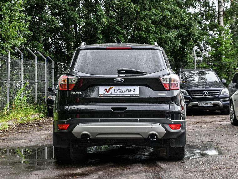 Ford Kuga 2017 года, 178 558 км - вид 4