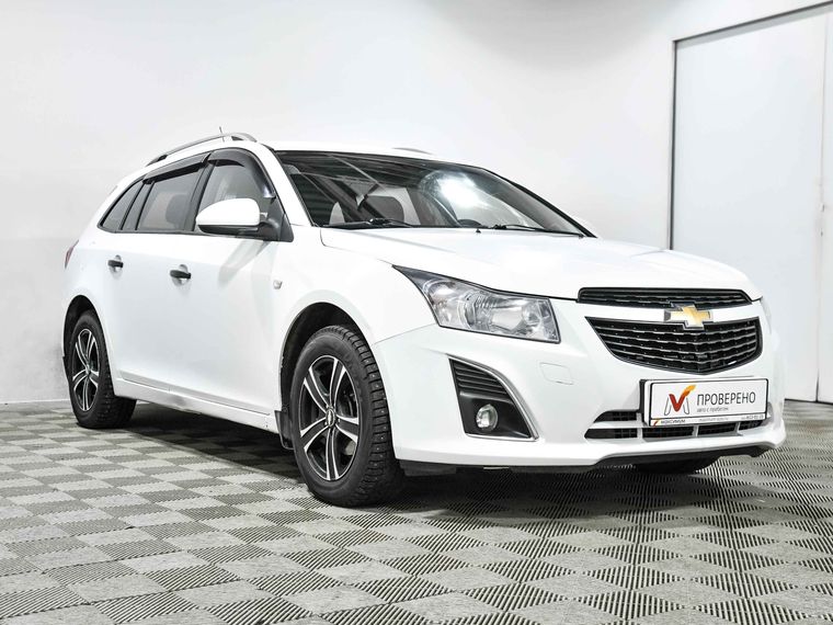 Chevrolet Cruze 2013 года, 181 080 км - вид 4