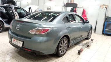 Mazda 6 2012 года, 260 000 км - вид 3