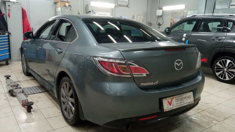 Mazda 6 2012 года, 260 000 км - вид 4