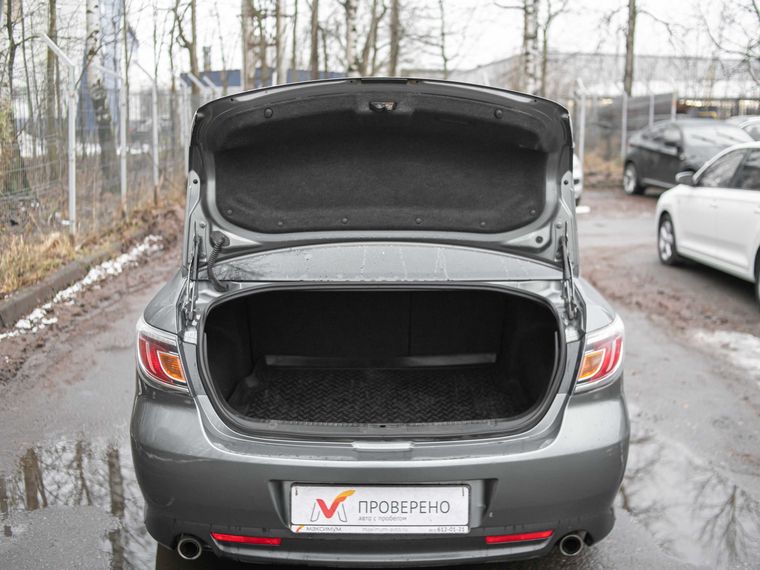 Mazda 6 2012 года, 260 000 км - вид 14