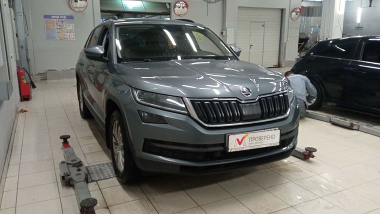 Skoda Kodiaq 2018 года, 150 054 км - вид 3