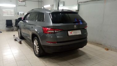 Skoda Kodiaq 2018 года, 150 054 км - вид 4