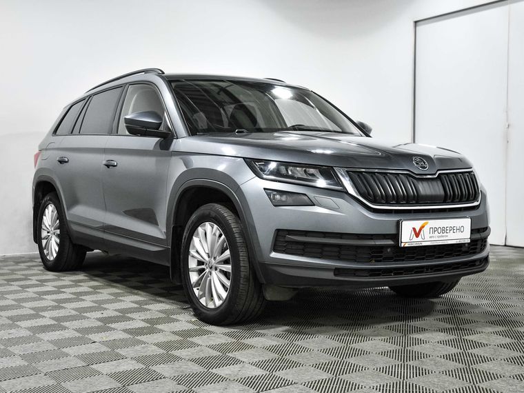 Skoda Kodiaq 2018 года, 150 054 км - вид 4