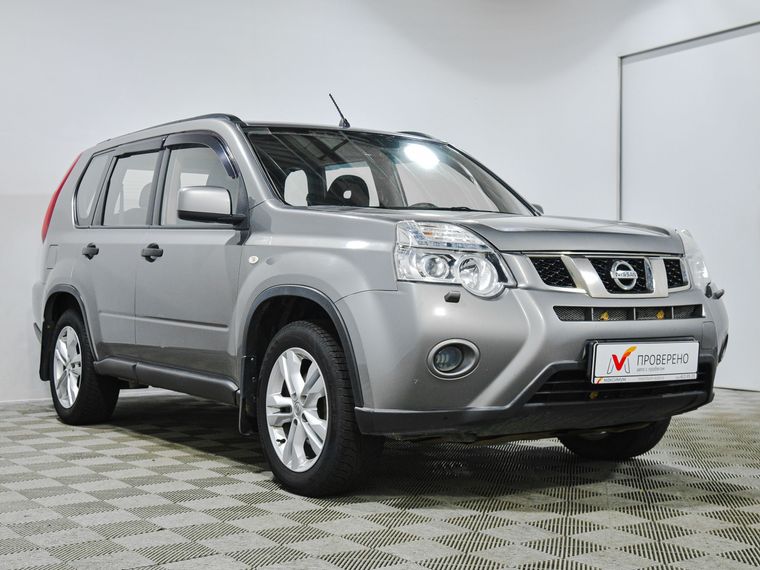 Nissan X-Trail 2014 года, 166 685 км - вид 4