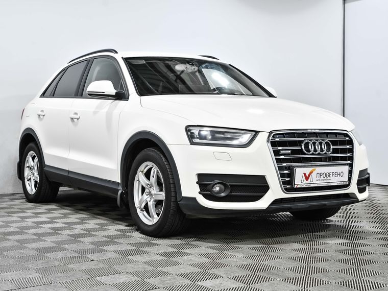 Audi Q3 2013 года, 175 040 км - вид 3