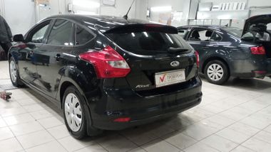 Ford Focus 2013 года, 134 117 км - вид 3