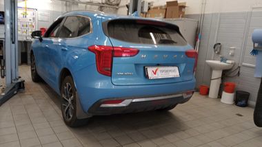 Haval Jolion 2023 года, 15 900 км - вид 4