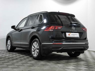 Volkswagen Tiguan 2021 года, 22 318 км - вид 7