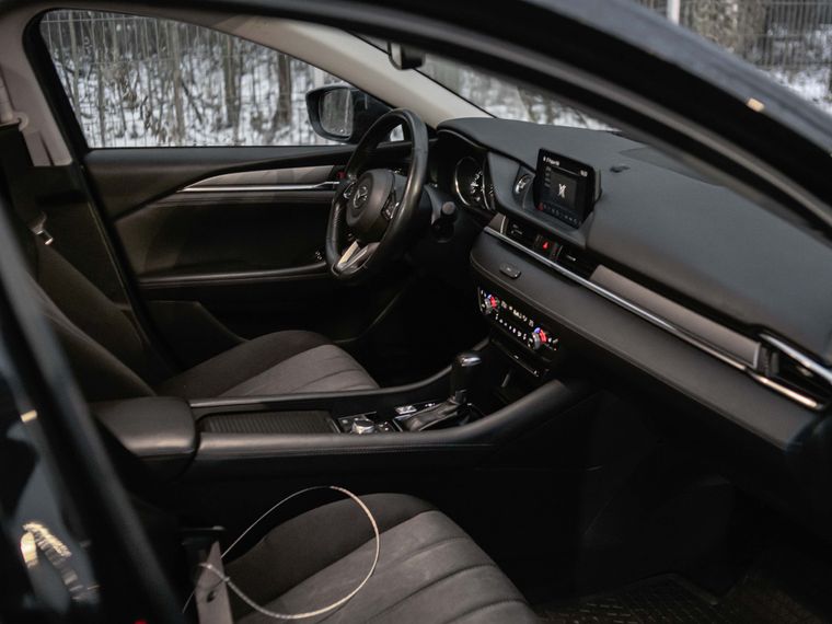 Mazda 6 2018 года, 74 986 км - вид 13