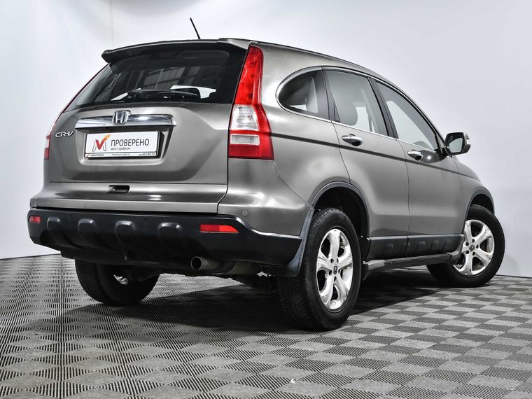 Honda CR-V 2008 года, 185 844 км - вид 4