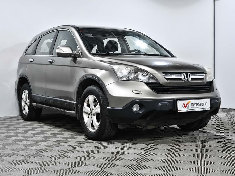 Honda CR-V 2008 года, 185 844 км - вид 3