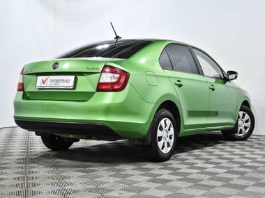 Skoda Rapid 2018 года, 84 588 км - вид 4