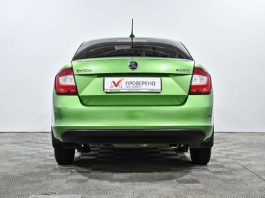 Skoda Rapid 2018 года, 84 588 км - вид 5