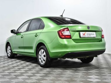 Skoda Rapid 2018 года, 84 588 км - вид 7