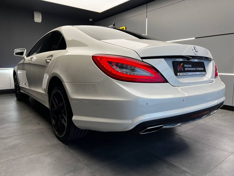 Mercedes-Benz Cls-класс 2014 года, 172 151 км - вид 6