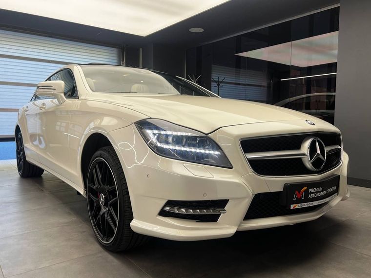 Mercedes-Benz Cls-класс 2014 года, 172 151 км - вид 3