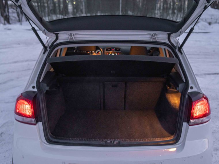 Volkswagen Golf 2012 года, 162 169 км - вид 13