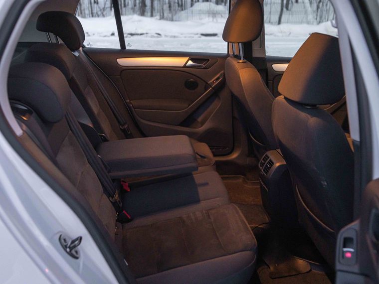 Volkswagen Golf 2012 года, 162 169 км - вид 11