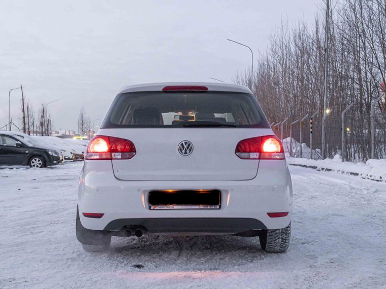 Volkswagen Golf 2012 года, 162 169 км - вид 4