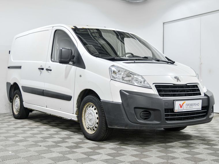 Peugeot Expert 2014 года, 208 610 км - вид 3